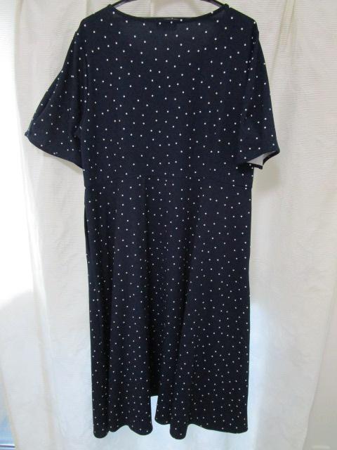 Alotta ���� �t���A�����s�[�X ���h�b�g �l�C�r�[ 4L �X�g���b�`�W���[�W�[ �̎ʐ^5