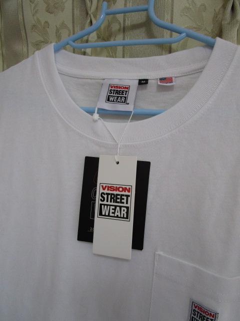 gp^Ot VISION STREET WARE TVc YM  |Pbg ̎ʐ^2