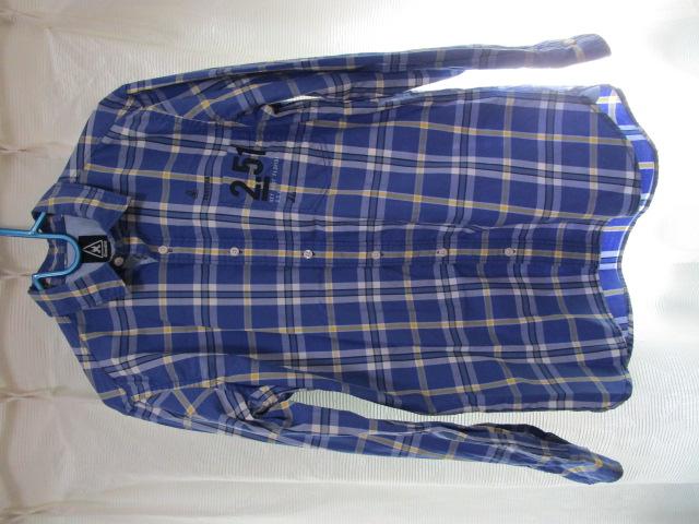 Gaastra �u���[�~�C�G���[ �`�F�b�N�� �����V���c M �̎ʐ^1