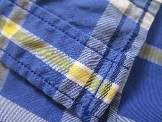 Gaastra �u���[�~�C�G���[ �`�F�b�N�� �����V���c M �̎ʐ^10