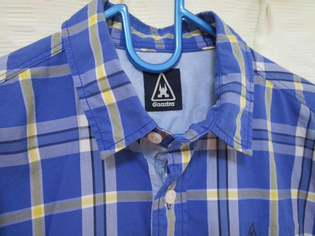 Gaastra �u���[�~�C�G���[ �`�F�b�N�� �����V���c M �̎ʐ^2