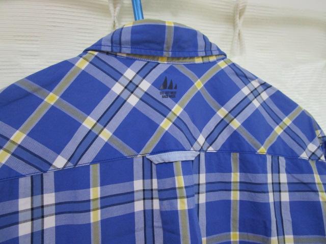 Gaastra �u���[�~�C�G���[ �`�F�b�N�� �����V���c M �̎ʐ^5