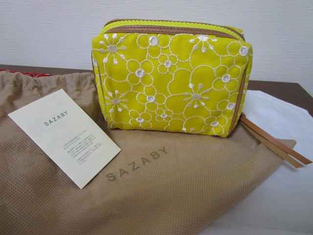 SAZABY R̎t@Xi[ |[` CG[ ԎhJ { gp ̎ʐ^1