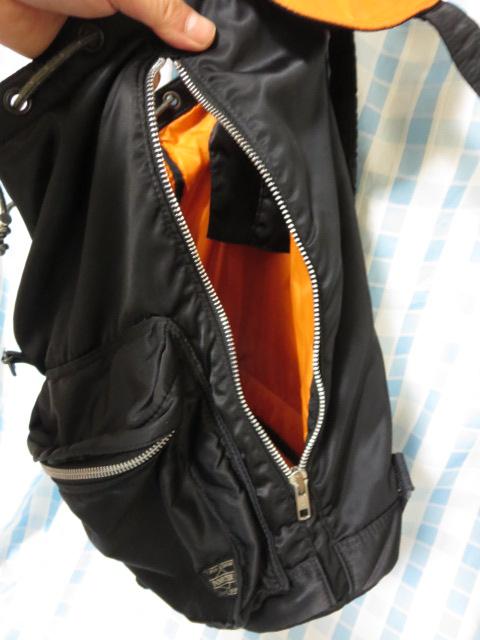 PORTER�|�[�^�[ TANKER�^���J�[ �����b�N�T�b�N ��� �̎ʐ^8