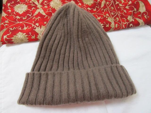 ���j�N�� �{J 445749 �J�V�~���j�b�g�L���b�v �u���E�� �j�����p ONE SIZE ���W���E�T���_�[ �̎ʐ^1