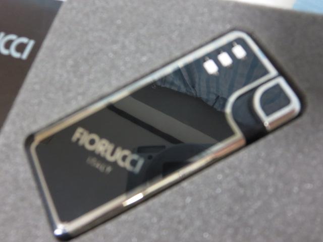 FIORUCCI�t�B�I���b�` �K�X���C�^�[ ITALY �g�i�v�����X �̎ʐ^2