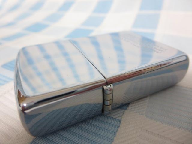 ZIPPO���C�^�[ 250 COAT OF ARMS 1989�N�� �P�[�X�� �̎ʐ^5