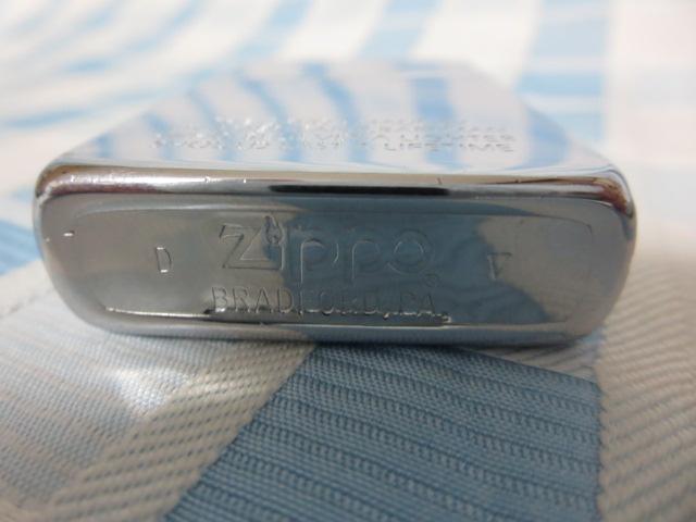 ZIPPO���C�^�[ 250 COAT OF ARMS 1989�N�� �P�[�X�� �̎ʐ^6