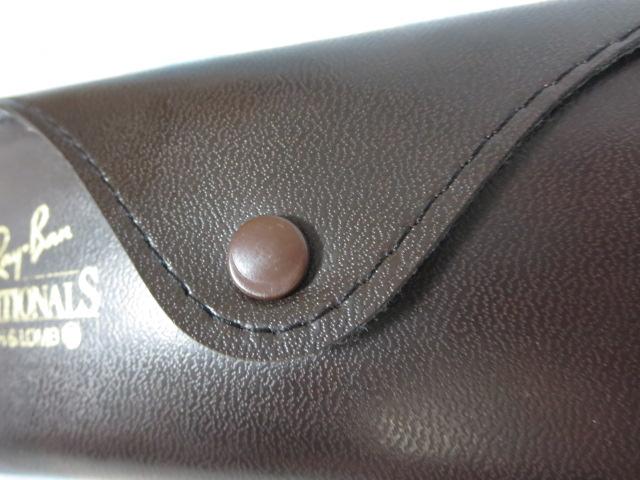 Ray-Ban���C�o�� TraditionalS�{�V������B&L ����ዾ�P�[�X �u���E�� �̎ʐ^3