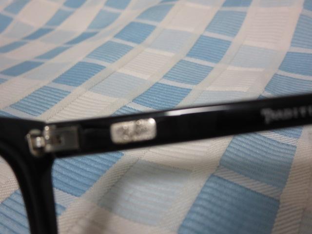 Ray-Ban���C�o�� madison traditionals 58��15-135 �t���[���̂� �W�����N �̎ʐ^5