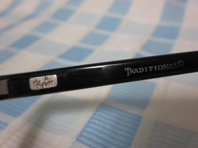 Ray-Ban���C�o�� madison traditionals 58��15-135 �t���[���̂� �W�����N �̎ʐ^6