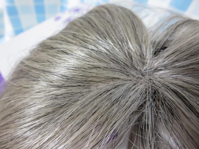 �i�`�������`�F���W �ӂ���w�A�s�[�X ����85% �ђ�17cm �A�C�P�C �̎ʐ^3