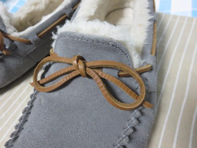 UGG�A�O ���J�V�� �X���b�|�� �X�G�[�h ���[�g�� PEWTER�J���[ 24cm DAKOTA 1107949 �̎ʐ^3