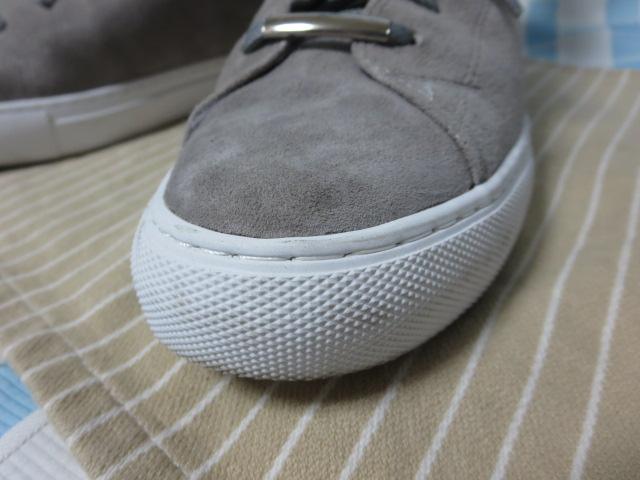 BARNYARDSTORM�o�����[�h�X�g�[�� �X�G�[�h�����t�@�[ �n�C�J�b�g�X�j�[�J�[ �O���[ �T�C�Y38(��24cm) BY240803DN �̎ʐ^2