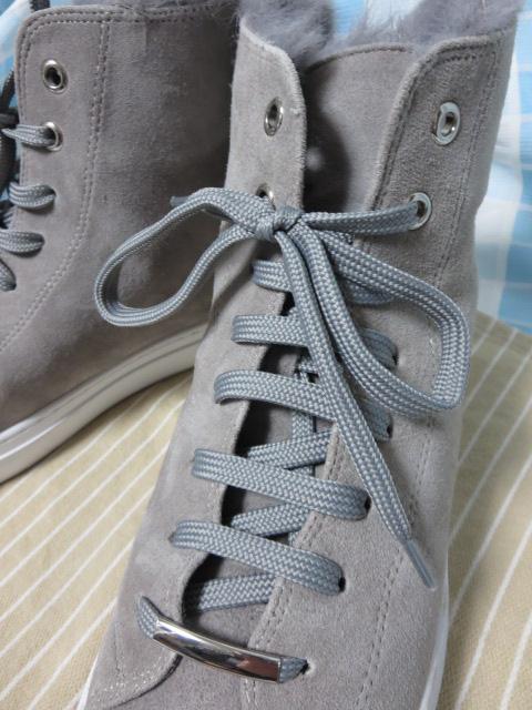 BARNYARDSTORM�o�����[�h�X�g�[�� �X�G�[�h�����t�@�[ �n�C�J�b�g�X�j�[�J�[ �O���[ �T�C�Y38(��24cm) BY240803DN �̎ʐ^3