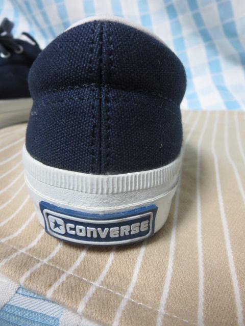 ONVERSE SKIDGRIP�R���o�[�X �X�L�b�h�O���b�v �L�����o�X�X�j�[�J�[ �� 1CJ188 24cm �̎ʐ^5