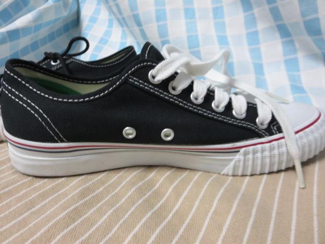 PF-FLYERS�s�[�G�t�t���C���[�Y ���[�g�b�v�L�����o�X�X�j�[�J�[ �� 24cm NBJ-29318 �̎ʐ^7