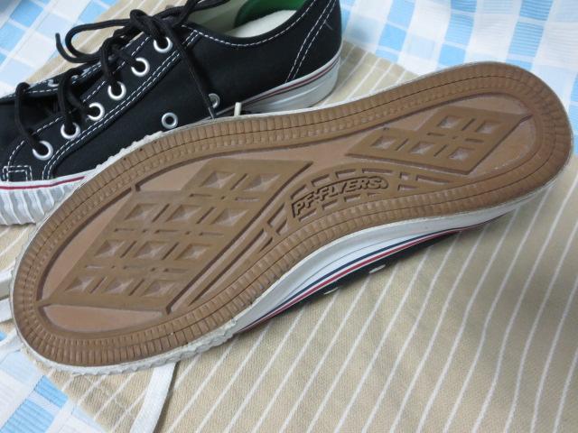 PF-FLYERS�s�[�G�t�t���C���[�Y ���[�g�b�v�L�����o�X�X�j�[�J�[ �� 24cm NBJ-29318 �̎ʐ^8
