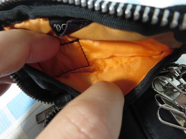 PORTER�|�[�^�[ TANKER�^���J�[ �L�[�P�[�X6�A �̎ʐ^10