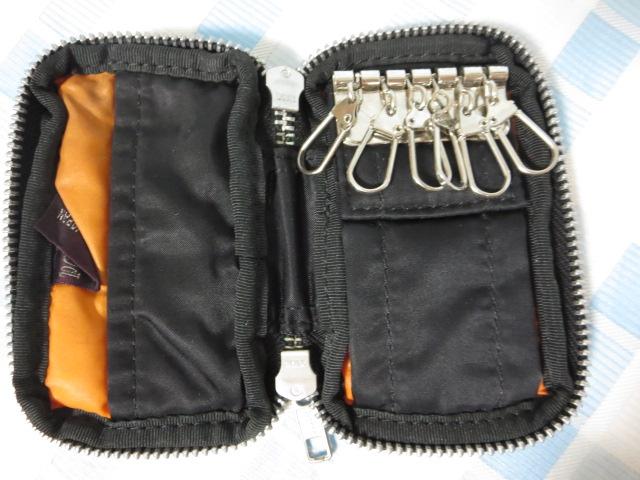 PORTER�|�[�^�[ TANKER�^���J�[ �L�[�P�[�X6�A �̎ʐ^6