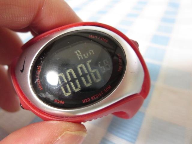 NIKE�i�C�L �X�|�[�c�r���v WK0066 ���b�h �̎ʐ^6