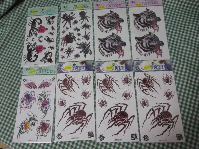 Glitter �^�g�D�[�V�[�� 8�V�[�g�Z�b�g/�w�/��/�/�� �̎ʐ^1