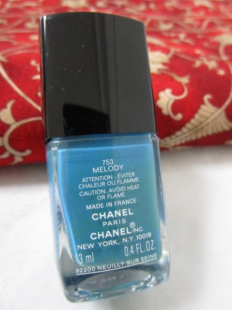 Vl Fj O gDj 753 CHANEL LE VERNIS MELODY 13ml ̎ʐ^3
