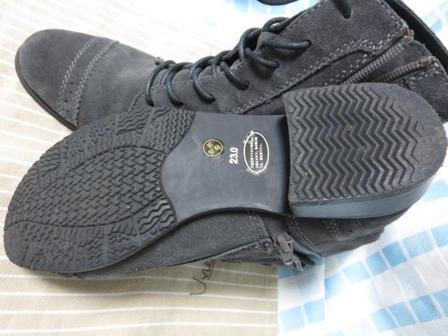 MU emotion~EG[V XG[h҂ݏグV[gu[c u[OC 23.0cm t@Xi[t ̎ʐ^7