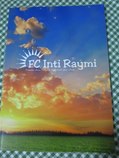 iIgECeBC~ t@Nu FC Inti Raymi Vol.3 ̎ʐ^1