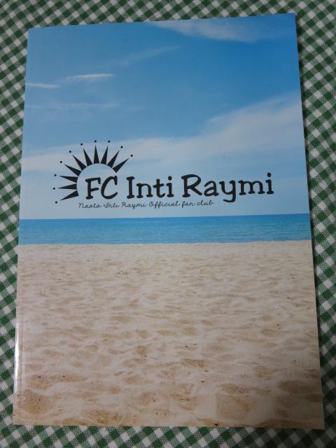 iIgECeBC~ t@Nu FC Inti Raymi Vol.5 ̎ʐ^1