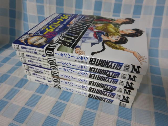 ��������CITY HUNTER 1-6���Z�b�g (�[�m���R�~�b�N�X) �у\�N��/�k���i ���őѕt�� �̎ʐ^1