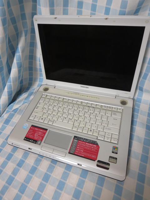  15^m[gp\R dynabook AX/52E PAAX52ELV WN ̎ʐ^1