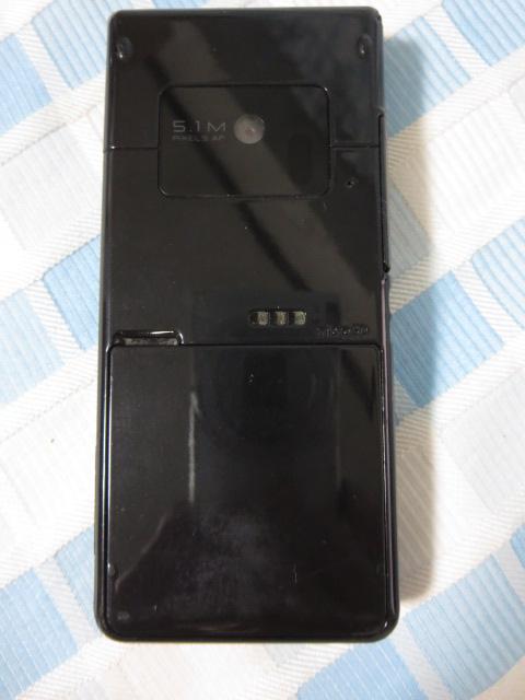 Panasonic �p�i�\�j�b�N docomo �g�ѓd�b P-01F �u���b�N �W�����N �̎ʐ^5