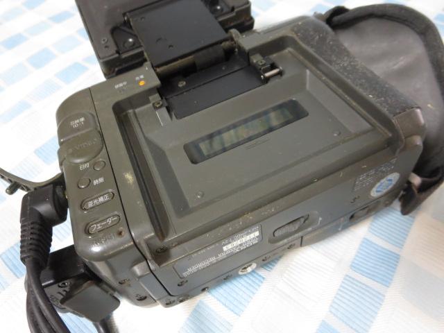 SONY �\�j�[ 8mm Hi8 �r�f�I�J�������R�[�_�[&�A�N�Z�T�� CCD-SC55 �W�����N �̎ʐ^4