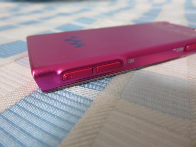 SONY WALKMAN �E�H�[�N�}�� NW-S644 8GB �s���N �̎ʐ^6