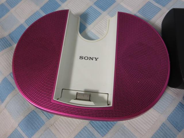 SONY �\�j�[ WALKMAN�p �A�N�e�B�u�X�s�[�J�[ SRS-NWGT014S �s���N �̎ʐ^2