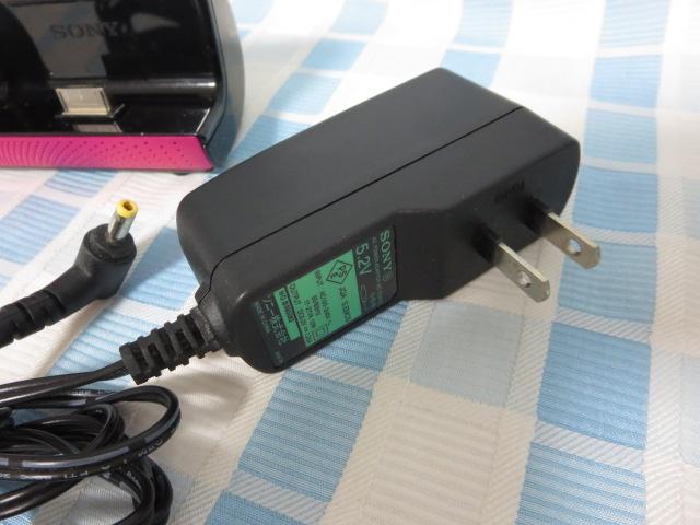 SONY �\�j�[ WALKMAN�p �A�N�e�B�u�X�s�[�J�[ RDP-NWT19 �u���b�N�s���N �̎ʐ^4