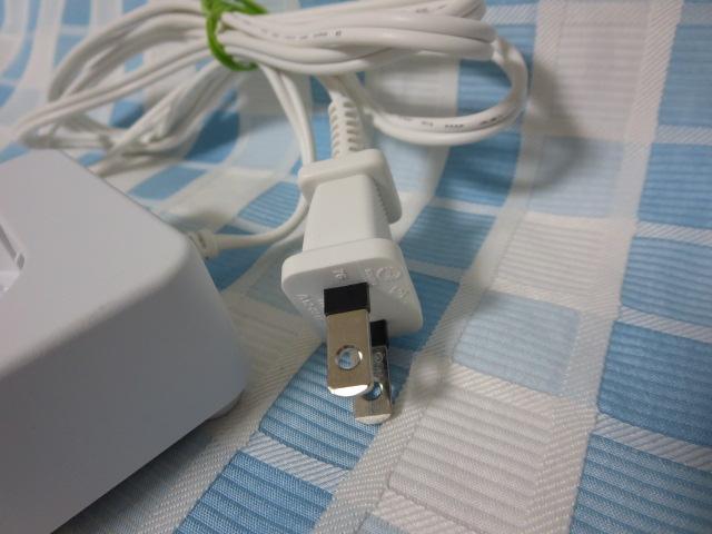 brother �u���U�[ �R�[�h���X�d�b�@�p�[�d�� BCL-CH20JP �z���C�g �̎ʐ^3