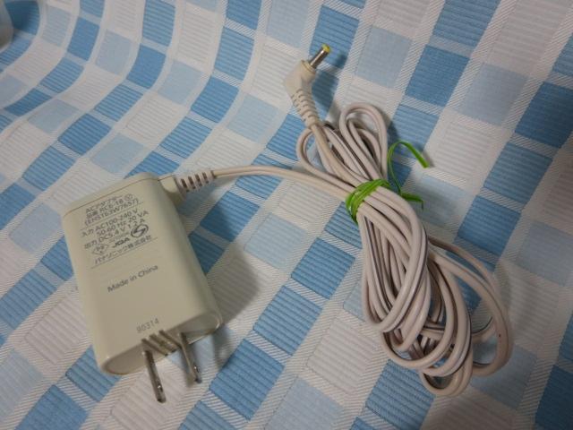 Panasonic �������e�� �C�I���G�t�F�N�^�[ ���Z���^�C�v EH-ST97 �̎ʐ^7