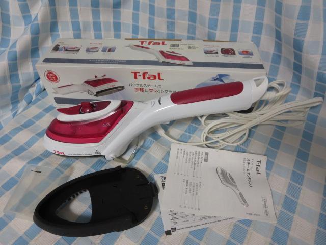 T-fal �e�B�t�@�[�� 2in1�X�`�[���A���h�v���X �n���f�B�K�[�����g�X�`�[�}�[ DV8610J1 �̎ʐ^1