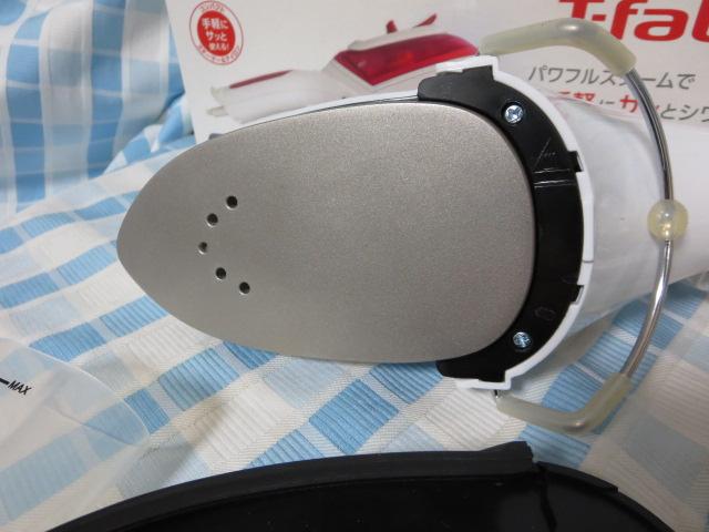 T-fal �e�B�t�@�[�� 2in1�X�`�[���A���h�v���X �n���f�B�K�[�����g�X�`�[�}�[ DV8610J1 �̎ʐ^4