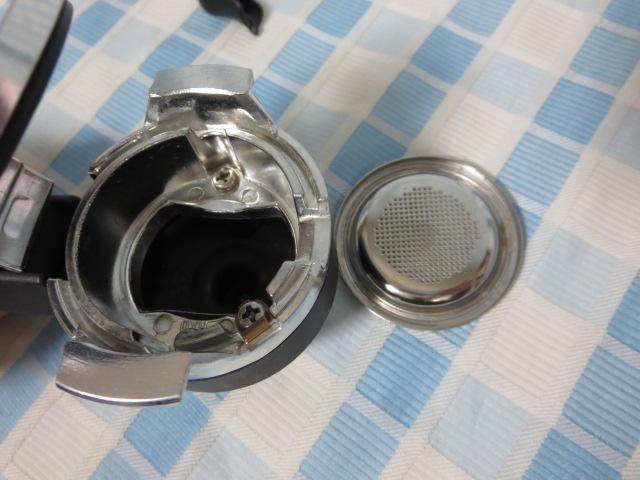 ���J�t�F�E�|�b�g���o�p�t�B���^�[&�t�B���^�[�z���_�[�Z�b�g�̂� DeLonghi�f�����M �G�X�v���b�\�E�J�v�`�[�m���[�J�[ EC200N�p �̎ʐ^4