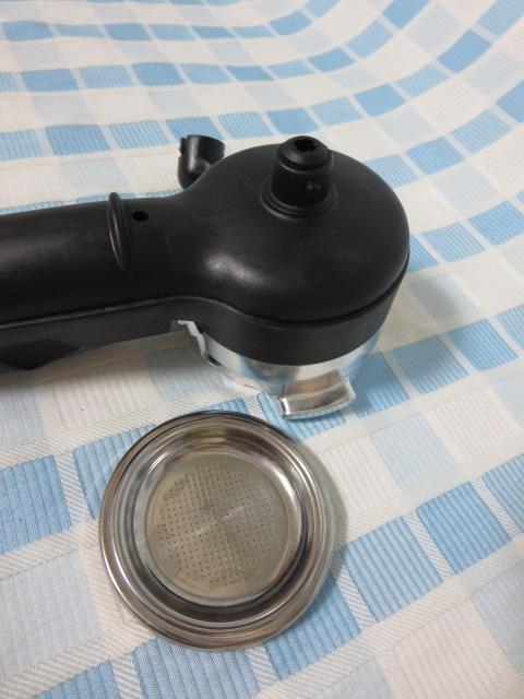 ���J�t�F�E�|�b�g���o�p�t�B���^�[&�t�B���^�[�z���_�[�Z�b�g�̂� DeLonghi�f�����M �G�X�v���b�\�E�J�v�`�[�m���[�J�[ EC200N�p �̎ʐ^5