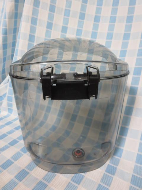 �������^���N&�ӂ��̂� DeLonghi�f�����M �G�X�v���b�\�E�J�v�`�[�m���[�J�[ EC200N�p �̎ʐ^2