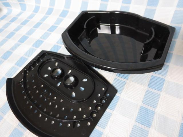 ���J�b�v��&�g���C�̂� DeLonghi�f�����M �G�X�v���b�\�E�J�v�`�[�m���[�J�[ EC200N�p �̎ʐ^2