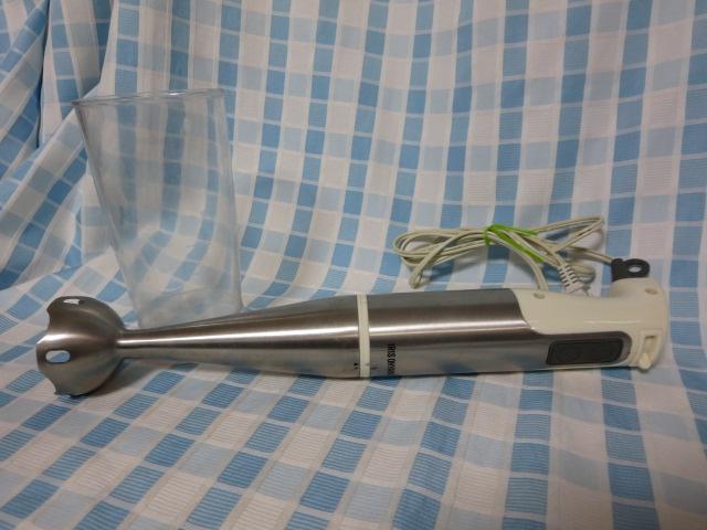 �A�C���X�I�[���} �n���h�u�����_�[ HBL-200-W �̎ʐ^1