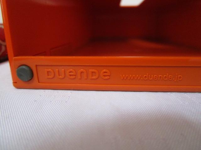 Duende fGf eBbVP[X {bNXeBbVP[X IW cu  ̎ʐ^4