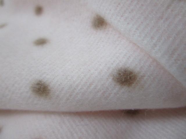 �o���{�A �Ђ��|�� L �I�����W 95�~135cm ���g�p ���u�o���{�A�v���W �̎ʐ^2