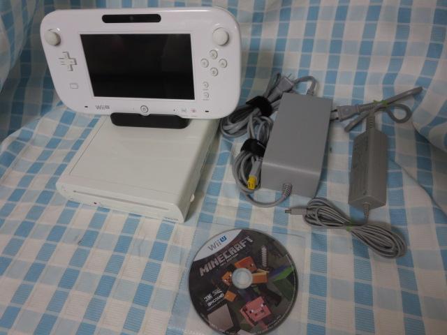 Wii U }I[J[ Zbg  32GB ɗVׂZbg+}CNtg mς ̎ʐ^1