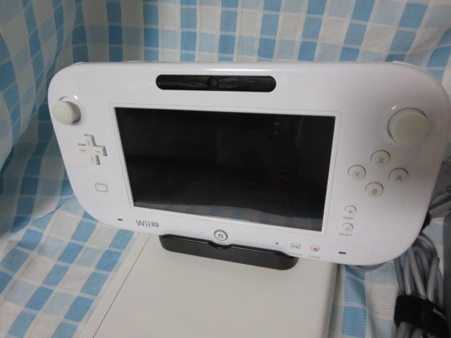 Wii U }I[J[ Zbg  32GB ɗVׂZbg+}CNtg mς ̎ʐ^2